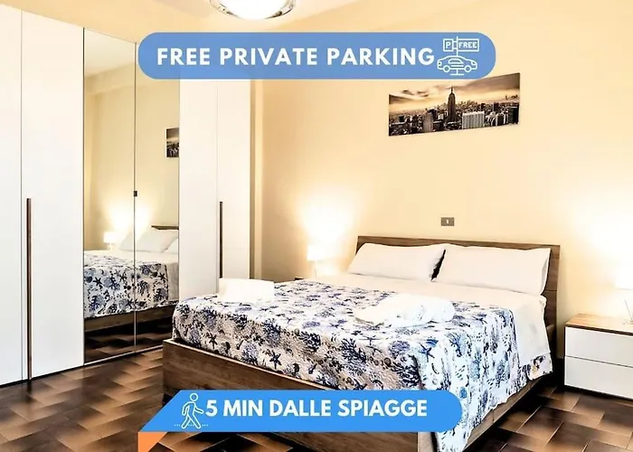 La Casa Di Carlotta Privat Parking Free 5 Min Dal Mare