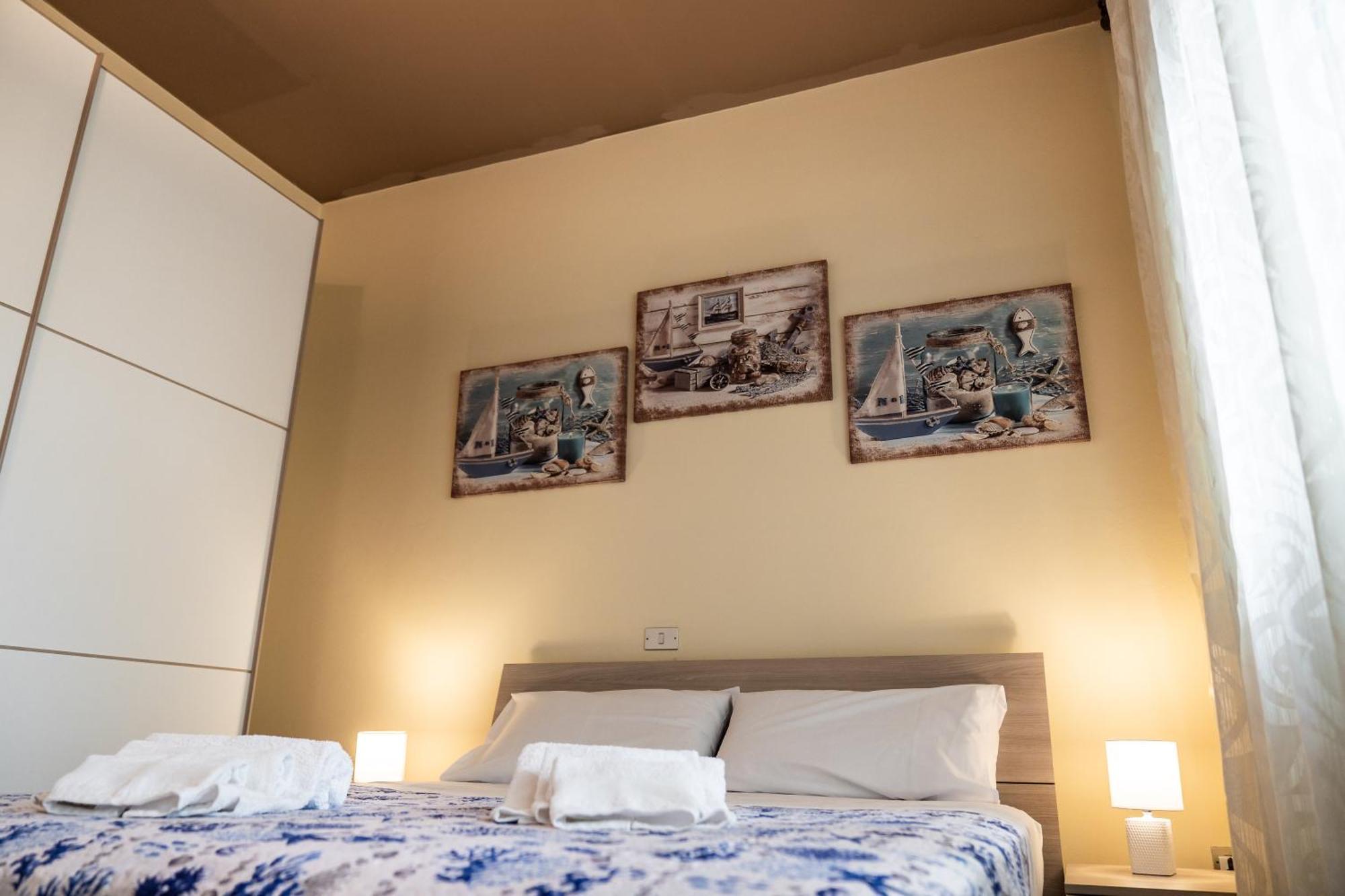 La Casa Di Carlotta Privat Parking Free 5 Min Dal Mare * Cattolica